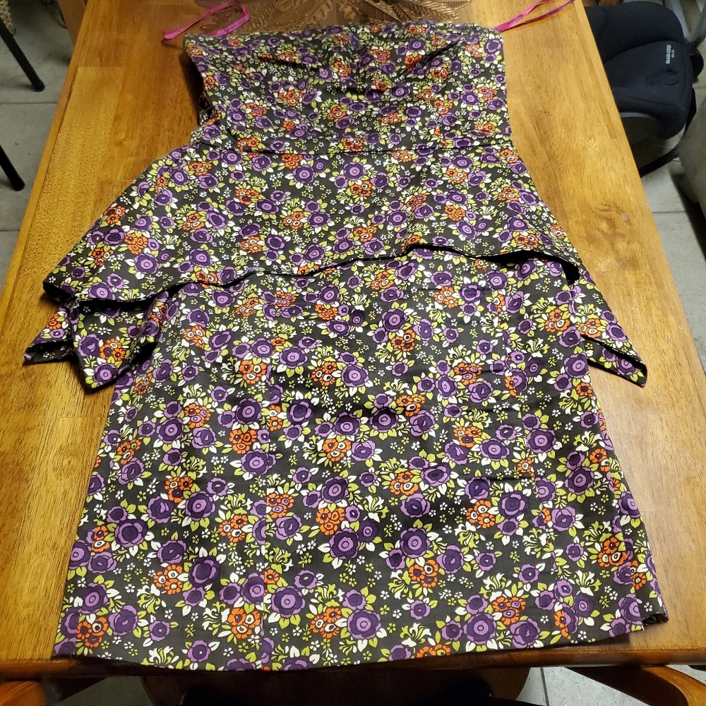 Betsey Johnson dress